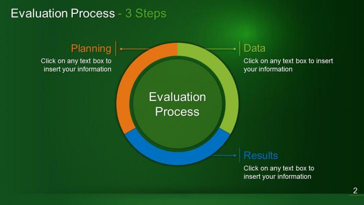Circle Diagrams PowerPoint Template