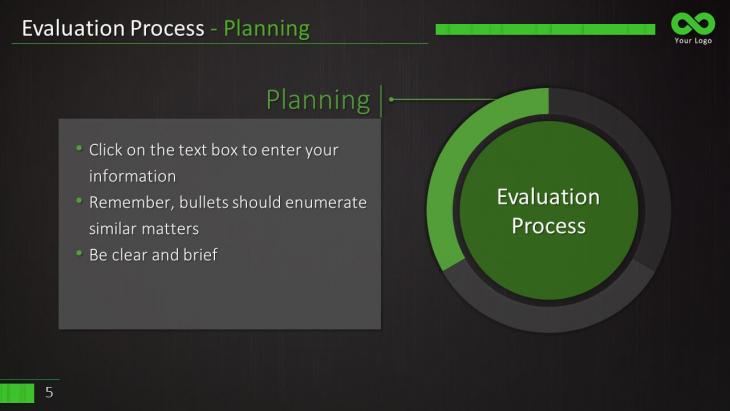 Circle Diagrams PowerPoint Template