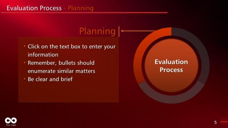 Circle Diagrams PowerPoint Template