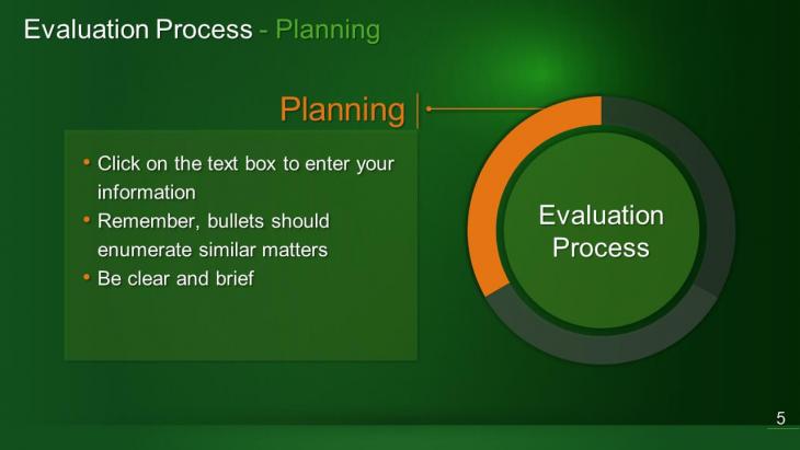 Circle Diagrams PowerPoint Template