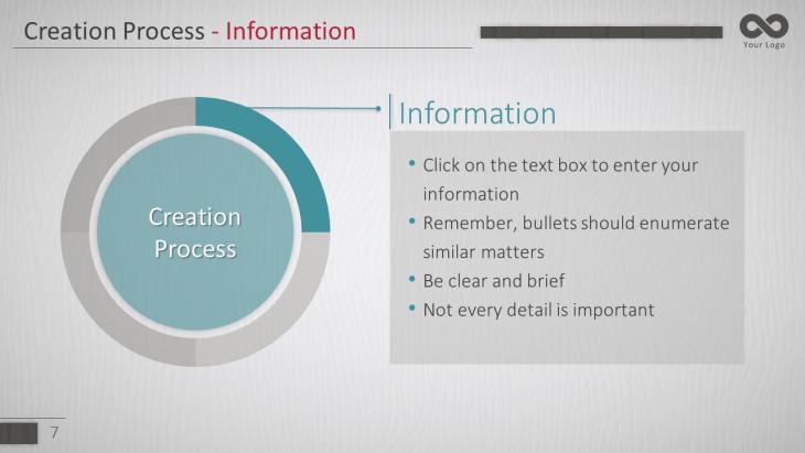 Circle Diagrams PowerPoint Template