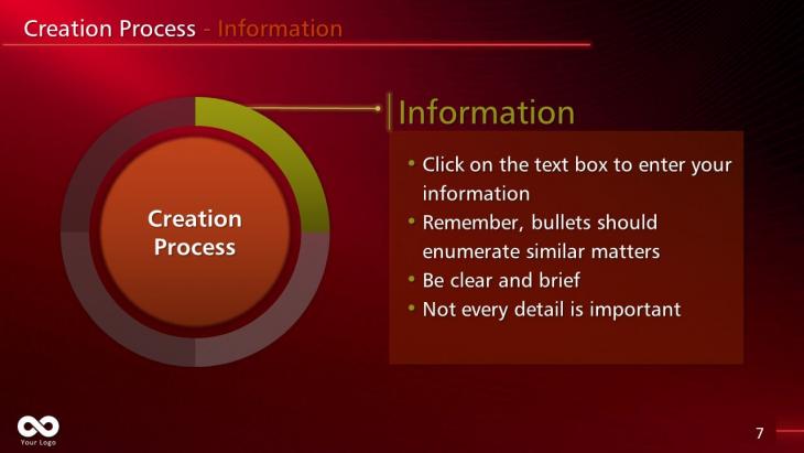 Circle Diagrams PowerPoint Template
