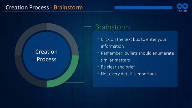 Circle Diagrams PowerPoint Template
