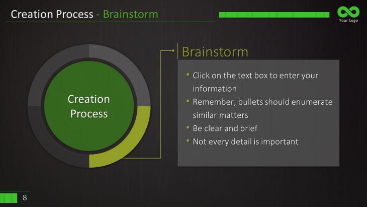 Circle Diagrams PowerPoint Template