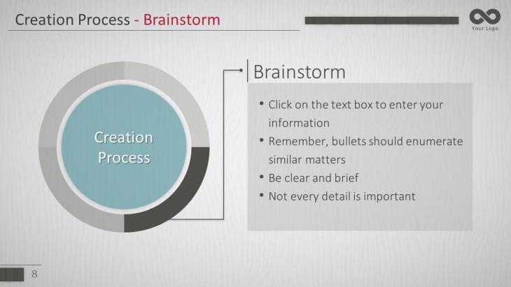 Circle Diagrams PowerPoint Template