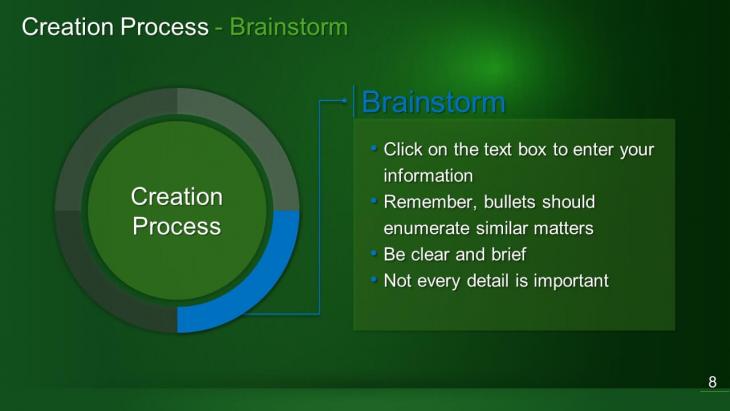 Circle Diagrams PowerPoint Template