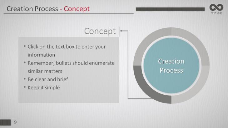 Circle Diagrams PowerPoint Template