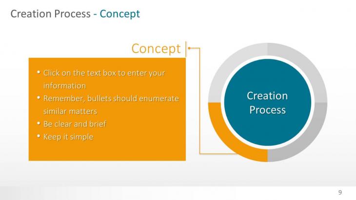Circle Diagrams PowerPoint Template