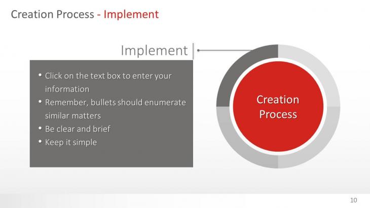 Circle Diagrams PowerPoint Template