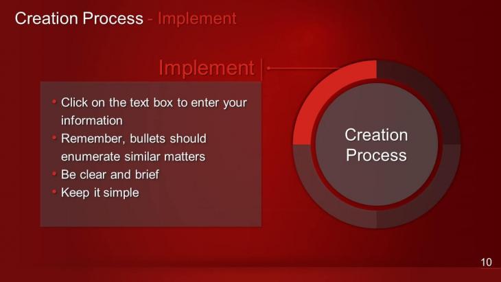 Circle Diagrams PowerPoint Template