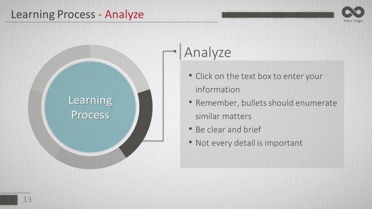 Circle Diagrams PowerPoint Template