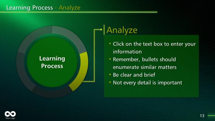 Circle Diagrams PowerPoint Template