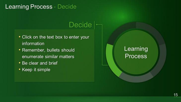 Circle Diagrams PowerPoint Template