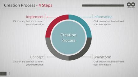 Circle Diagrams PowerPoint Template