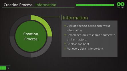 Circle Diagrams PowerPoint Template
