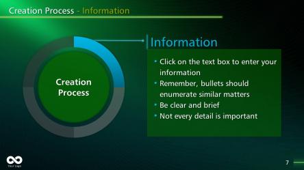Circle Diagrams PowerPoint Template