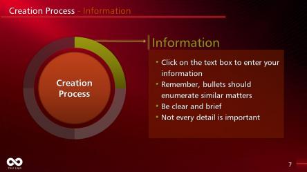 Circle Diagrams PowerPoint Template