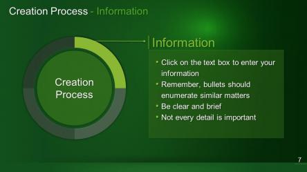 Circle Diagrams PowerPoint Template