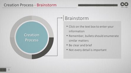 Circle Diagrams PowerPoint Template