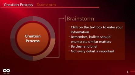 Circle Diagrams PowerPoint Template
