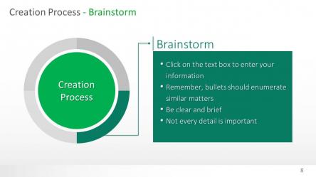 Circle Diagrams PowerPoint Template