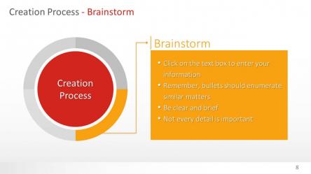 Circle Diagrams PowerPoint Template