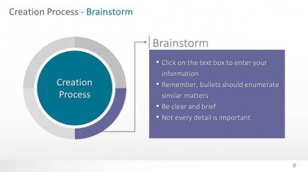Circle Diagrams PowerPoint Template