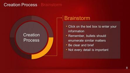 Circle Diagrams PowerPoint Template