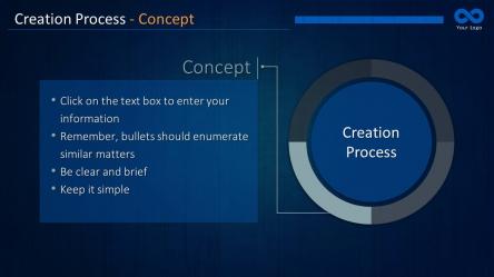 Circle Diagrams PowerPoint Template