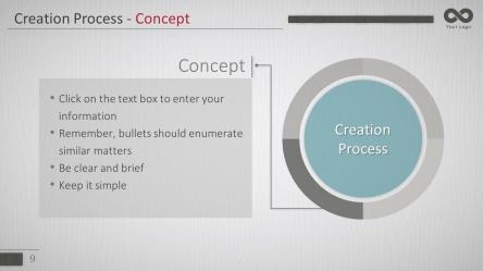 Circle Diagrams PowerPoint Template