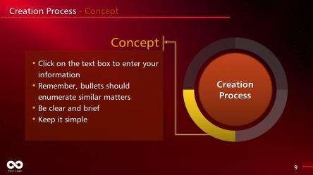 Circle Diagrams PowerPoint Template