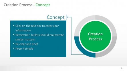 Circle Diagrams PowerPoint Template
