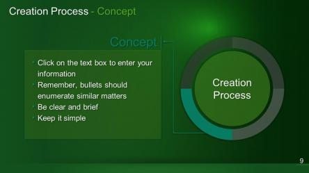 Circle Diagrams PowerPoint Template