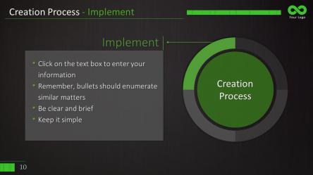 Circle Diagrams PowerPoint Template