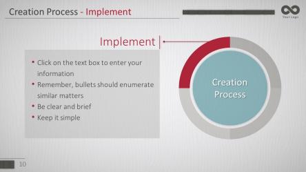 Circle Diagrams PowerPoint Template