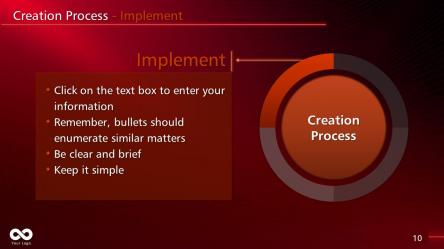 Circle Diagrams PowerPoint Template
