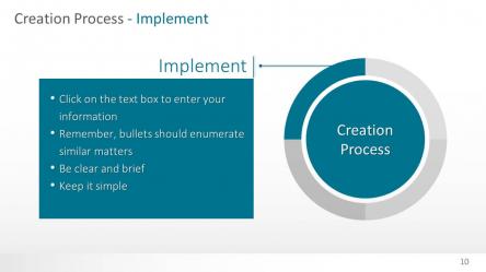 Circle Diagrams PowerPoint Template