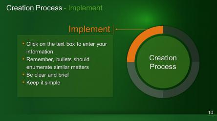 Circle Diagrams PowerPoint Template
