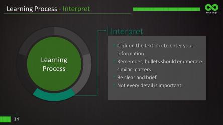 Circle Diagrams PowerPoint Template
