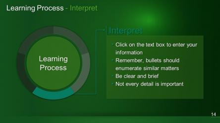 Circle Diagrams PowerPoint Template
