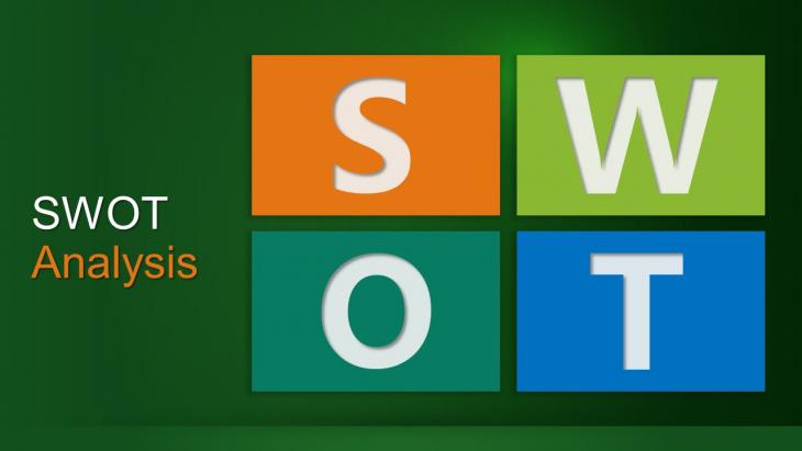 SWOT Analysis Slide