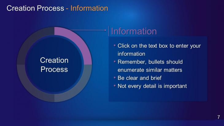 Circle Diagrams PowerPoint Template