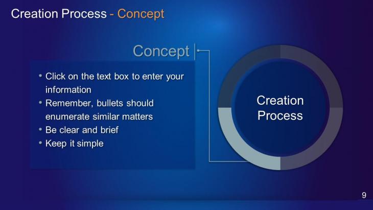 Circle Diagrams PowerPoint Template