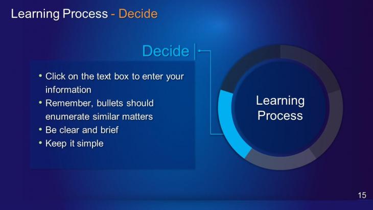 Circle Diagrams PowerPoint Template