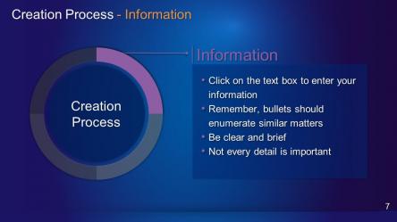 Circle Diagrams PowerPoint Template