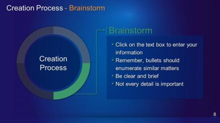 Circle Diagrams PowerPoint Template