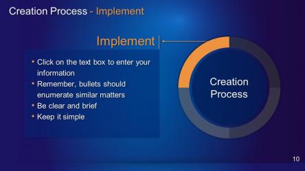 Circle Diagrams PowerPoint Template